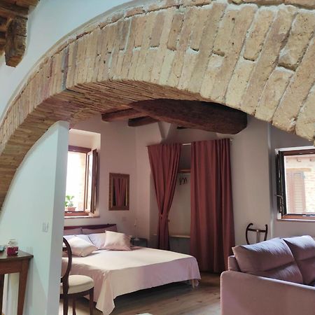 Antica Dimora Vicolo Del Tempio Hotel Spina Eksteriør billede