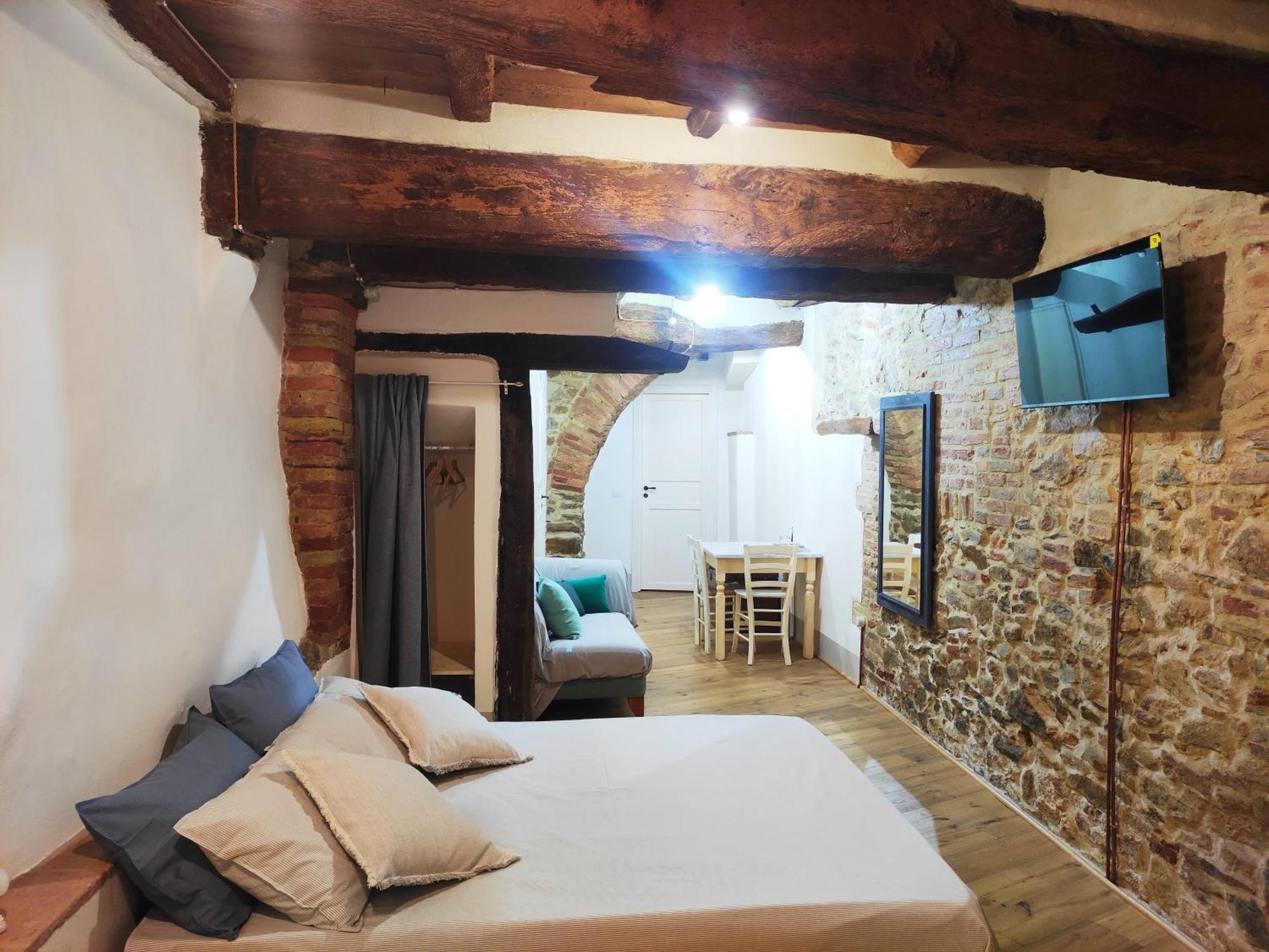 Antica Dimora Vicolo Del Tempio Hotel Spina Eksteriør billede