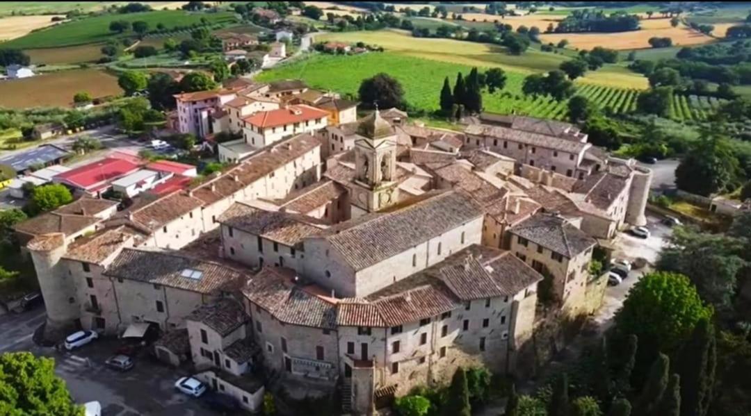 Antica Dimora Vicolo Del Tempio Hotel Spina Eksteriør billede