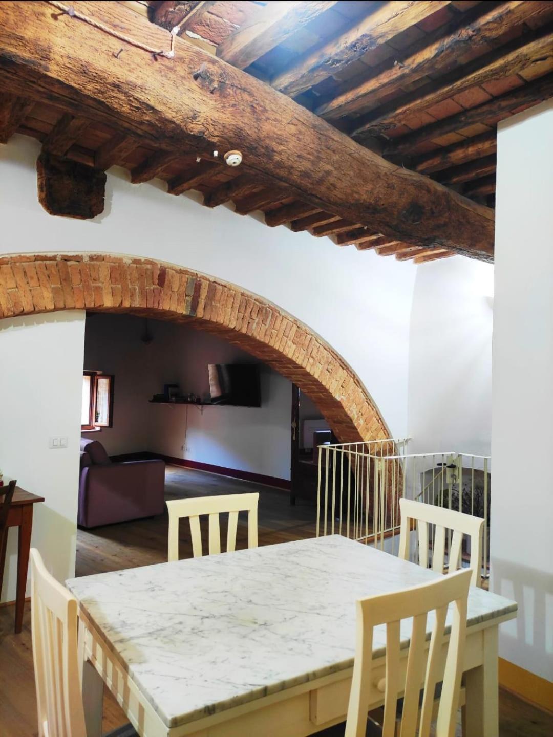 Antica Dimora Vicolo Del Tempio Hotel Spina Eksteriør billede