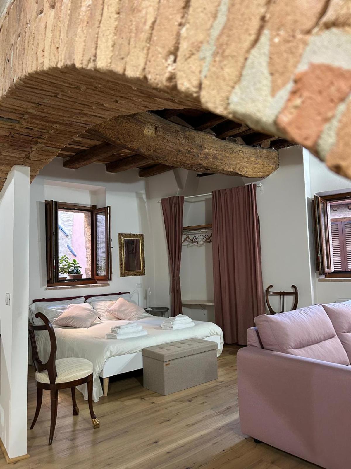 Antica Dimora Vicolo Del Tempio Hotel Spina Eksteriør billede
